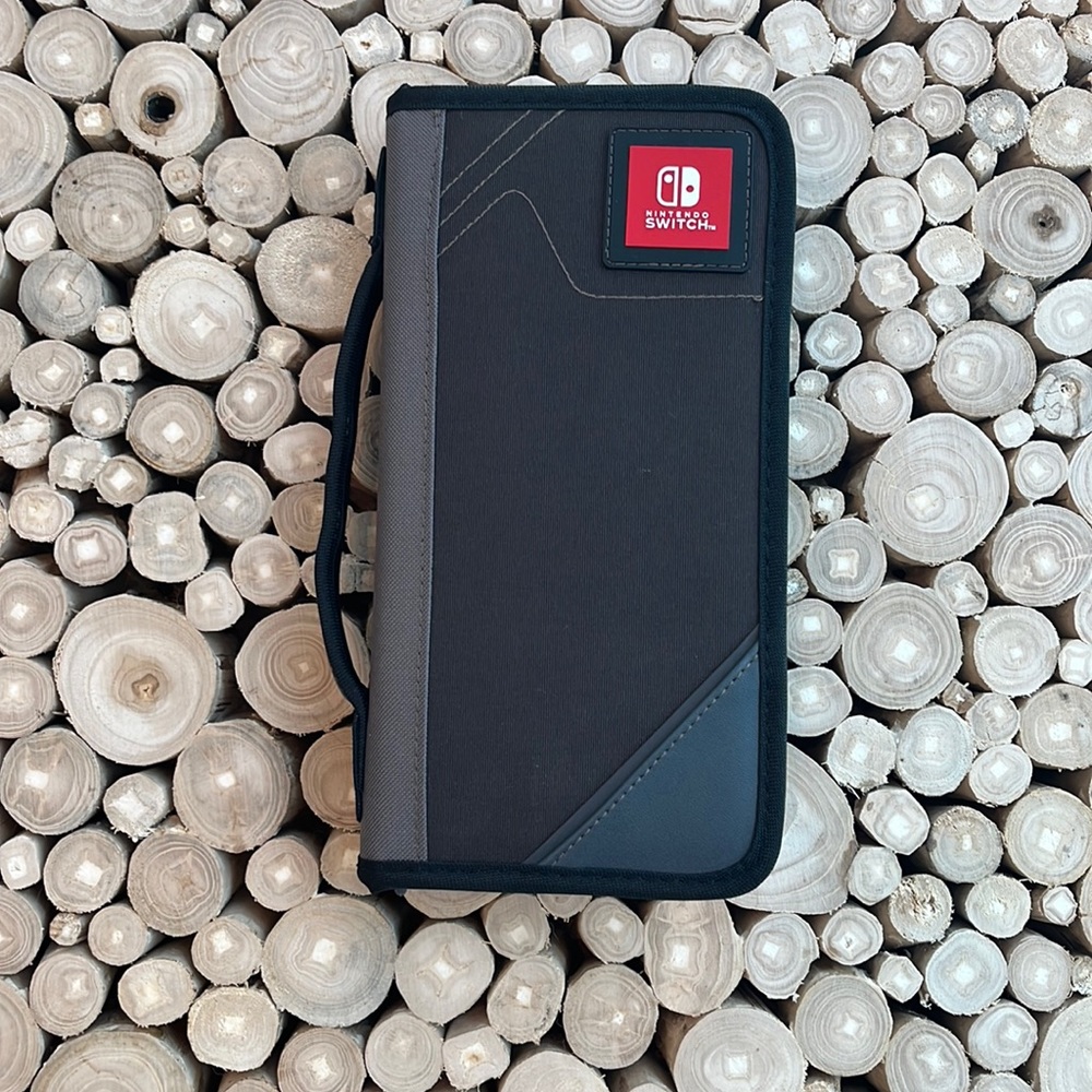 Nintendo switch slim case